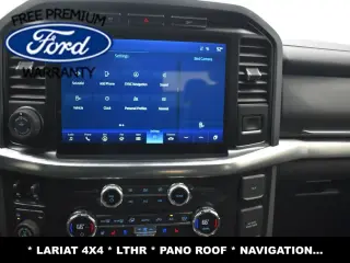 Ford F-150 2021 4x4 Platinum 4dr SuperCrew 5.5 ft. SB