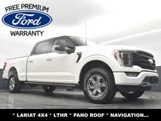 Ford F-150 2021 4x4 Platinum 4dr SuperCrew 5.5 ft. SB