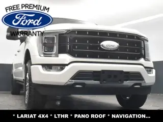 Ford F-150 2021 4x4 Platinum 4dr SuperCrew 5.5 ft. SB