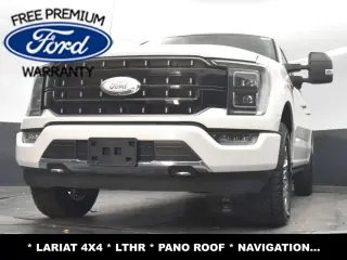 Ford F-150 2021 4x4 Platinum 4dr SuperCrew 5.5 ft. SB