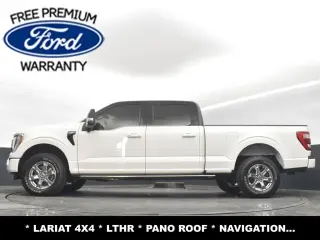 Ford F-150 2021 4x4 Platinum 4dr SuperCrew 5.5 ft. SB