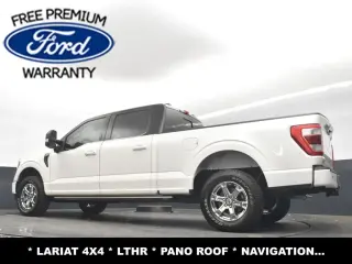 Ford F-150 2021 4x4 Platinum 4dr SuperCrew 5.5 ft. SB