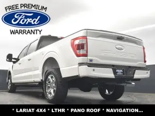 Ford F-150 2021 4x4 Platinum 4dr SuperCrew 5.5 ft. SB