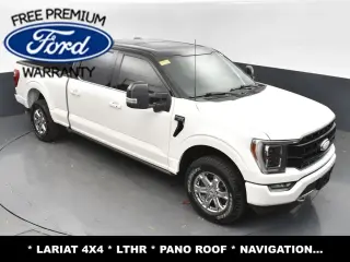 Ford F-150 2021 4x4 Platinum 4dr SuperCrew 5.5 ft. SB