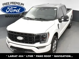 Ford F-150 2021 4x4 Platinum 4dr SuperCrew 5.5 ft. SB