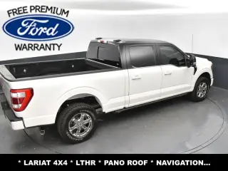 Ford F-150 2021 4x4 Platinum 4dr SuperCrew 5.5 ft. SB