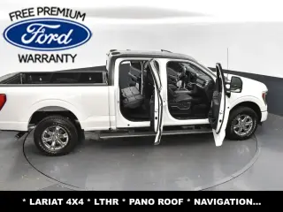 Ford F-150 2021 4x4 Platinum 4dr SuperCrew 5.5 ft. SB