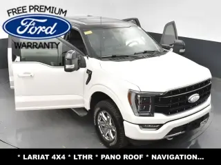 Ford F-150 2021 4x4 Platinum 4dr SuperCrew 5.5 ft. SB