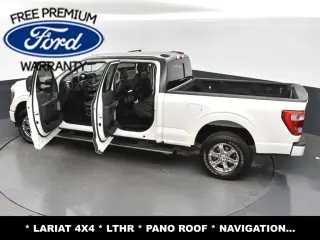 Ford F-150 2021 4x4 Platinum 4dr SuperCrew 5.5 ft. SB