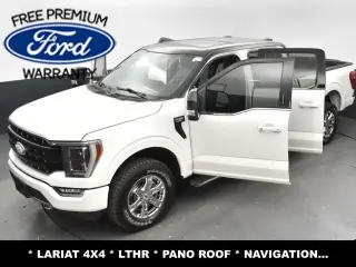 Ford F-150 2021 4x4 Platinum 4dr SuperCrew 5.5 ft. SB