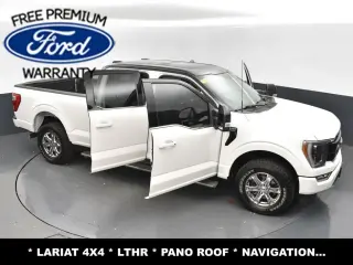 Ford F-150 2021 4x4 Platinum 4dr SuperCrew 5.5 ft. SB