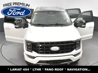 Ford F-150 2021 4x4 Platinum 4dr SuperCrew 5.5 ft. SB