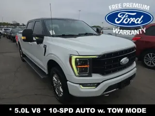 Ford F-150 2021 4x4 Platinum 4dr SuperCrew 5.5 ft. SB