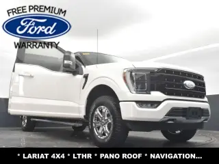 Ford F-150 2021 4x4 Platinum 4dr SuperCrew 5.5 ft. SB