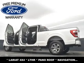 Ford F-150 2021 4x4 Platinum 4dr SuperCrew 5.5 ft. SB