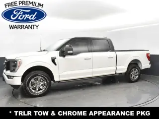 Ford F-150 2021 4x4 Platinum 4dr SuperCrew 5.5 ft. SB