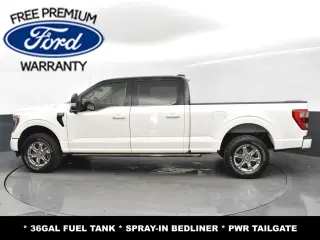 Ford F-150 2021 4x4 Platinum 4dr SuperCrew 5.5 ft. SB