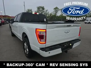 Ford F-150 2021 4x4 Platinum 4dr SuperCrew 5.5 ft. SB