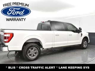 Ford F-150 2021 4x4 Platinum 4dr SuperCrew 5.5 ft. SB