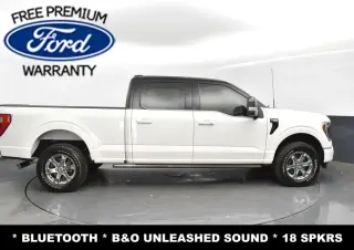 Ford F-150 2021 4x4 Platinum 4dr SuperCrew 5.5 ft. SB