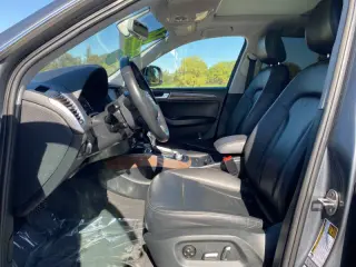 2016 Audi Q5 2.0T quattro Premium Plus