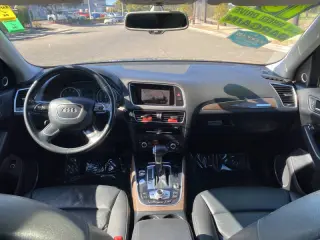 2016 Audi Q5 2.0T quattro Premium Plus