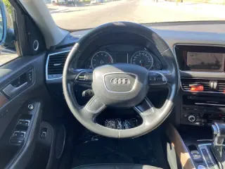 2016 Audi Q5 2.0T quattro Premium Plus