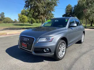 2016 Audi Q5 2.0T quattro Premium Plus