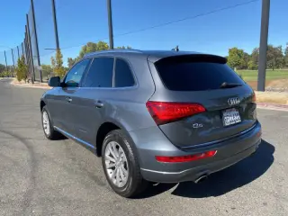 2016 Audi Q5 2.0T quattro Premium Plus