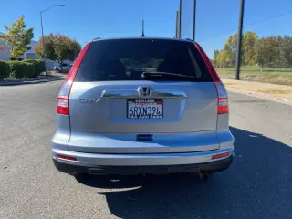 2011 Honda CR-V EX
