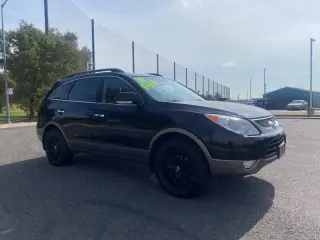 2010 Hyundai Veracruz Limited