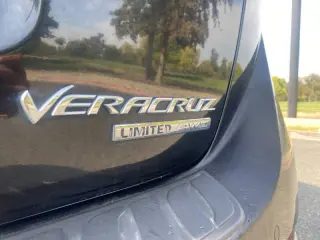 2010 Hyundai Veracruz Limited