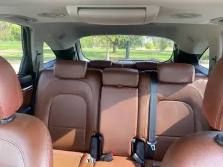 2010 Hyundai Veracruz Limited