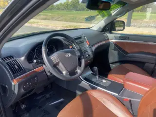 2010 Hyundai Veracruz Limited