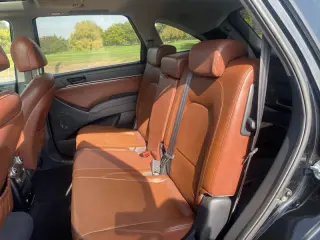 2010 Hyundai Veracruz Limited