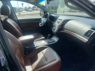 2010 Hyundai Veracruz Limited