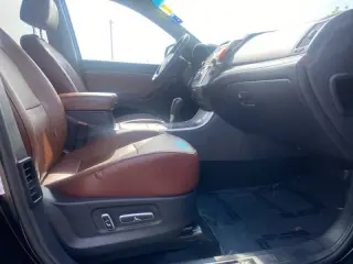 2010 Hyundai Veracruz Limited