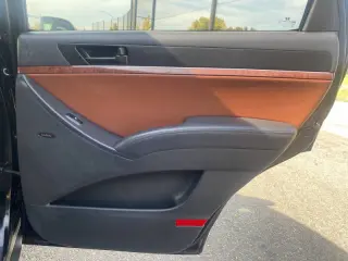 2010 Hyundai Veracruz Limited
