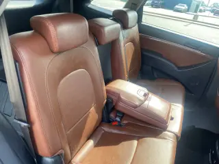 2010 Hyundai Veracruz Limited