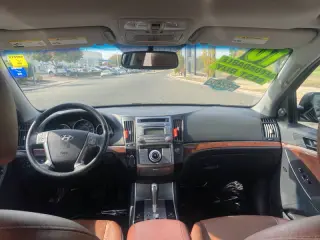 2010 Hyundai Veracruz Limited