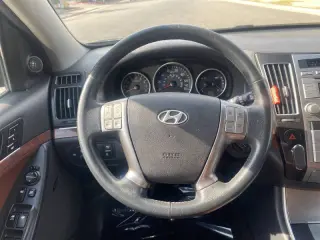 2010 Hyundai Veracruz Limited