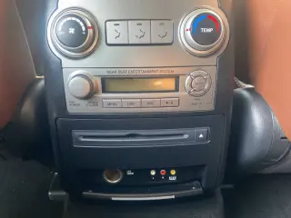 2010 Hyundai Veracruz Limited
