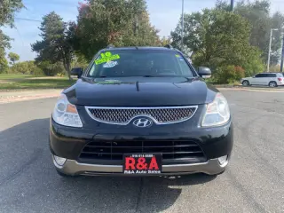 2010 Hyundai Veracruz Limited