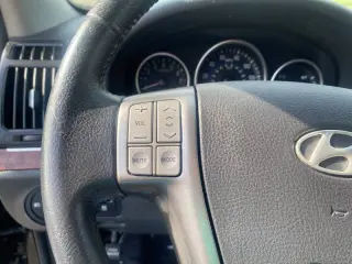 2010 Hyundai Veracruz Limited