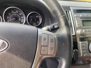 2010 Hyundai Veracruz Limited