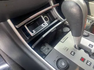 2010 Hyundai Veracruz Limited