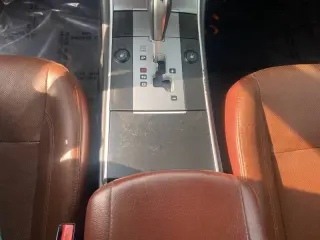 2010 Hyundai Veracruz Limited