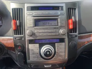 2010 Hyundai Veracruz Limited