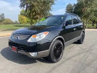 2010 Hyundai Veracruz Limited