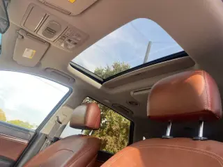 2010 Hyundai Veracruz Limited